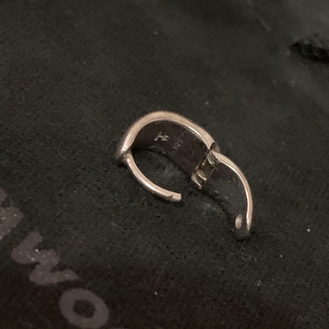 【TOM WOOD】Ice Huggies small アイスハギー 片耳用