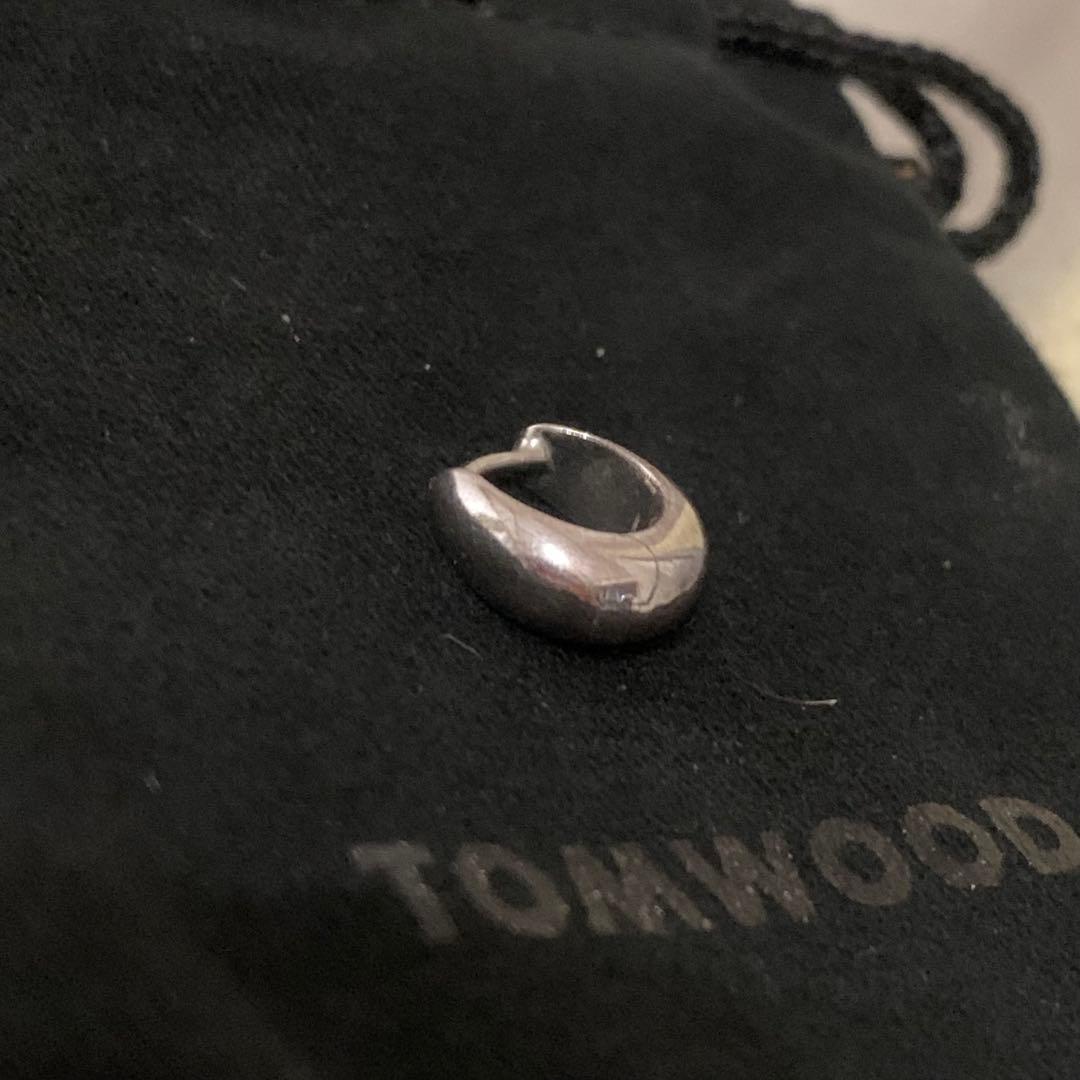 【TOM WOOD】Ice Huggies small アイスハギー 片耳用