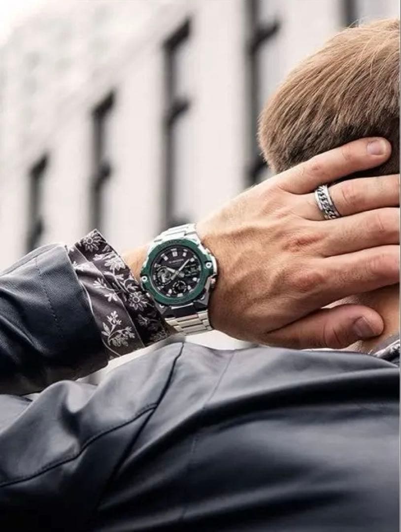 G-SHOCK G-STEEL CASIO ジーショック