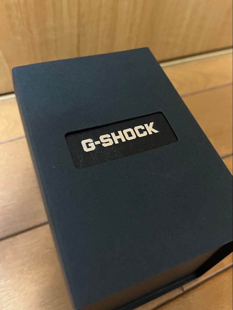 G-SHOCK G-STEEL CASIO ジーショック