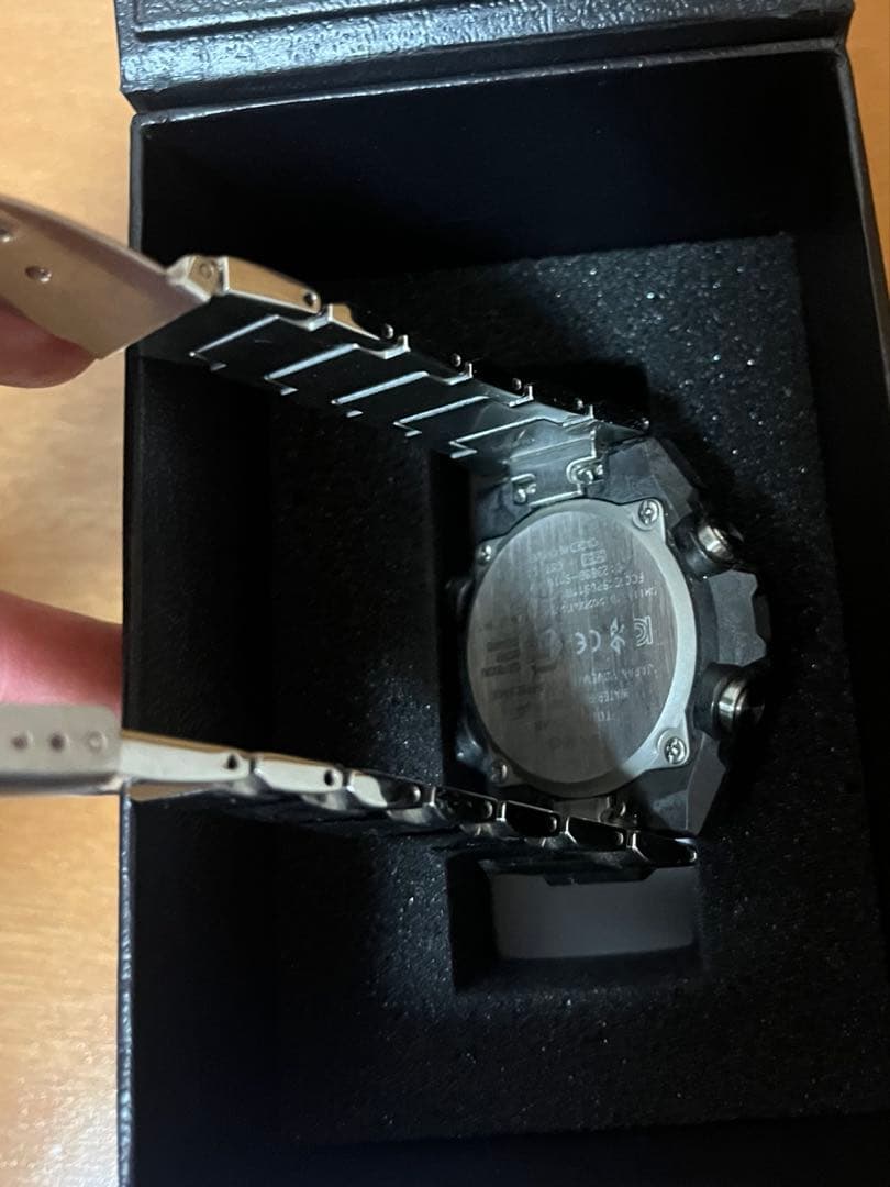 G-SHOCK G-STEEL CASIO ジーショック