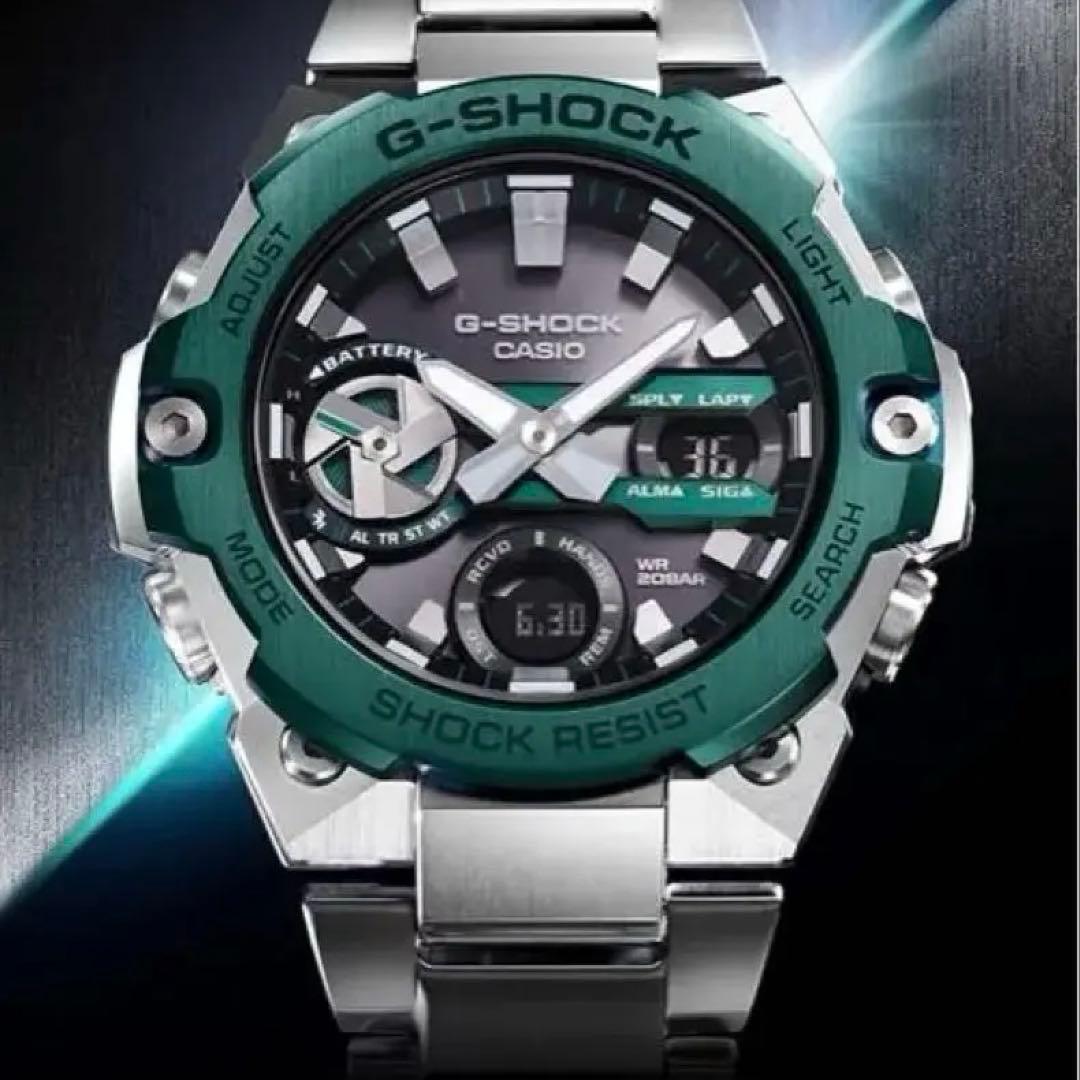 G-SHOCK G-STEEL CASIO ジーショック