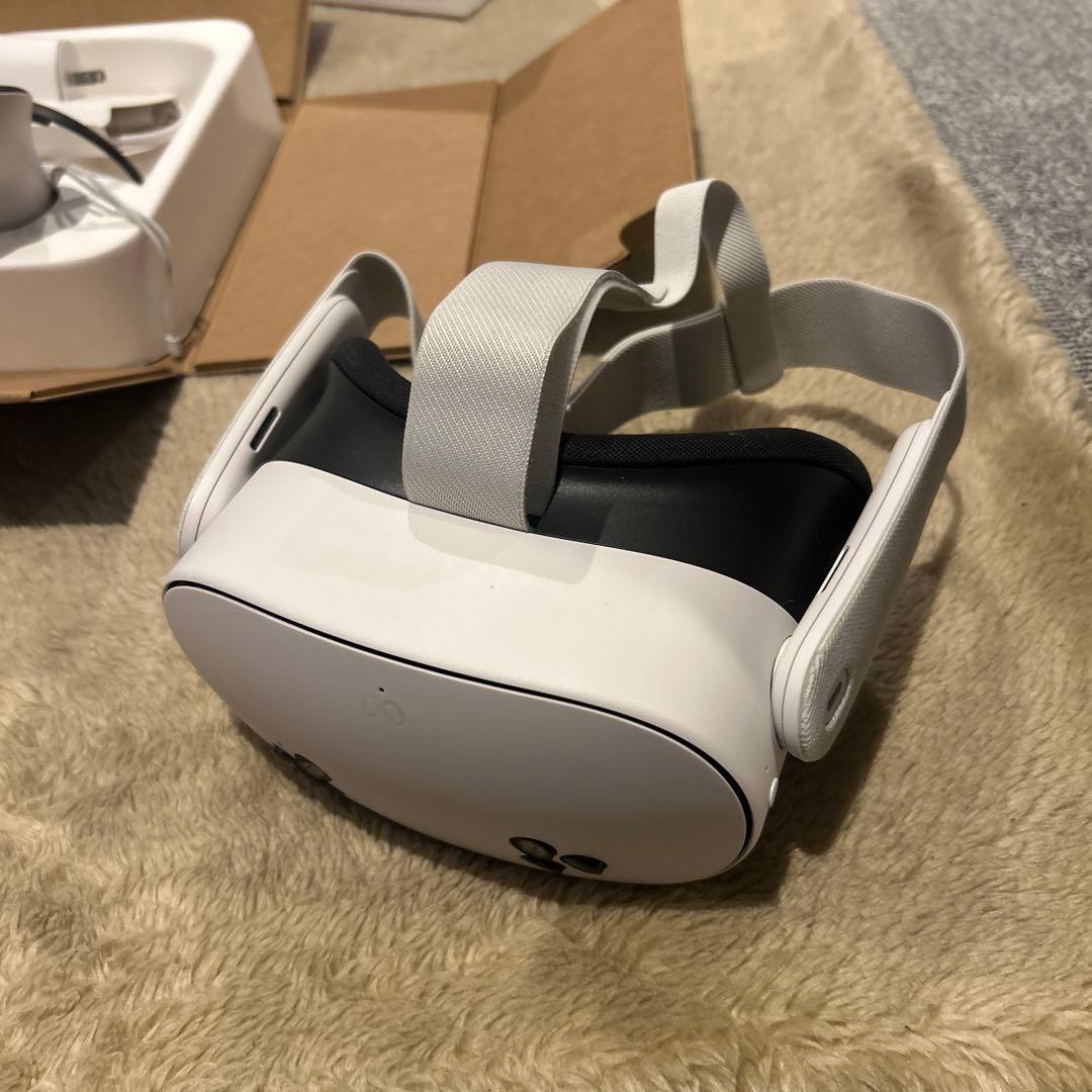  Quest 3S 128GB VRヘッドセット　保証付き