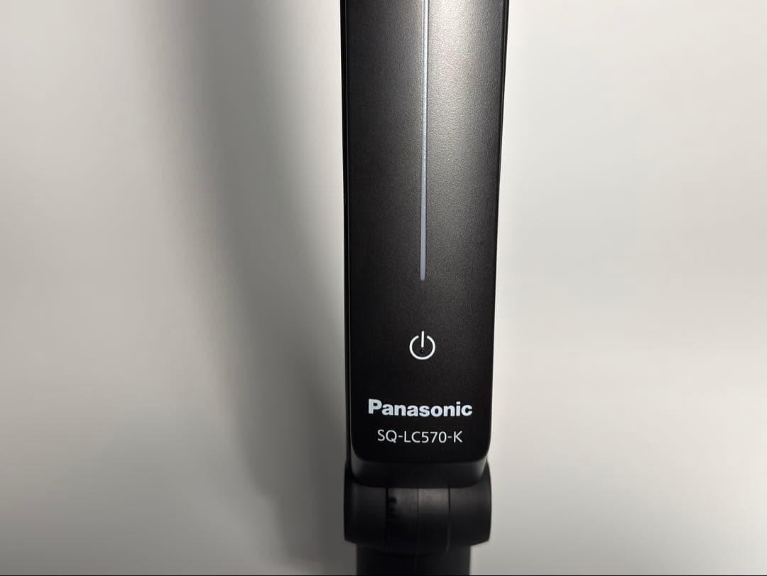 パナソニック LEDデスクスタンド SQ-LC570-K 　ブラック