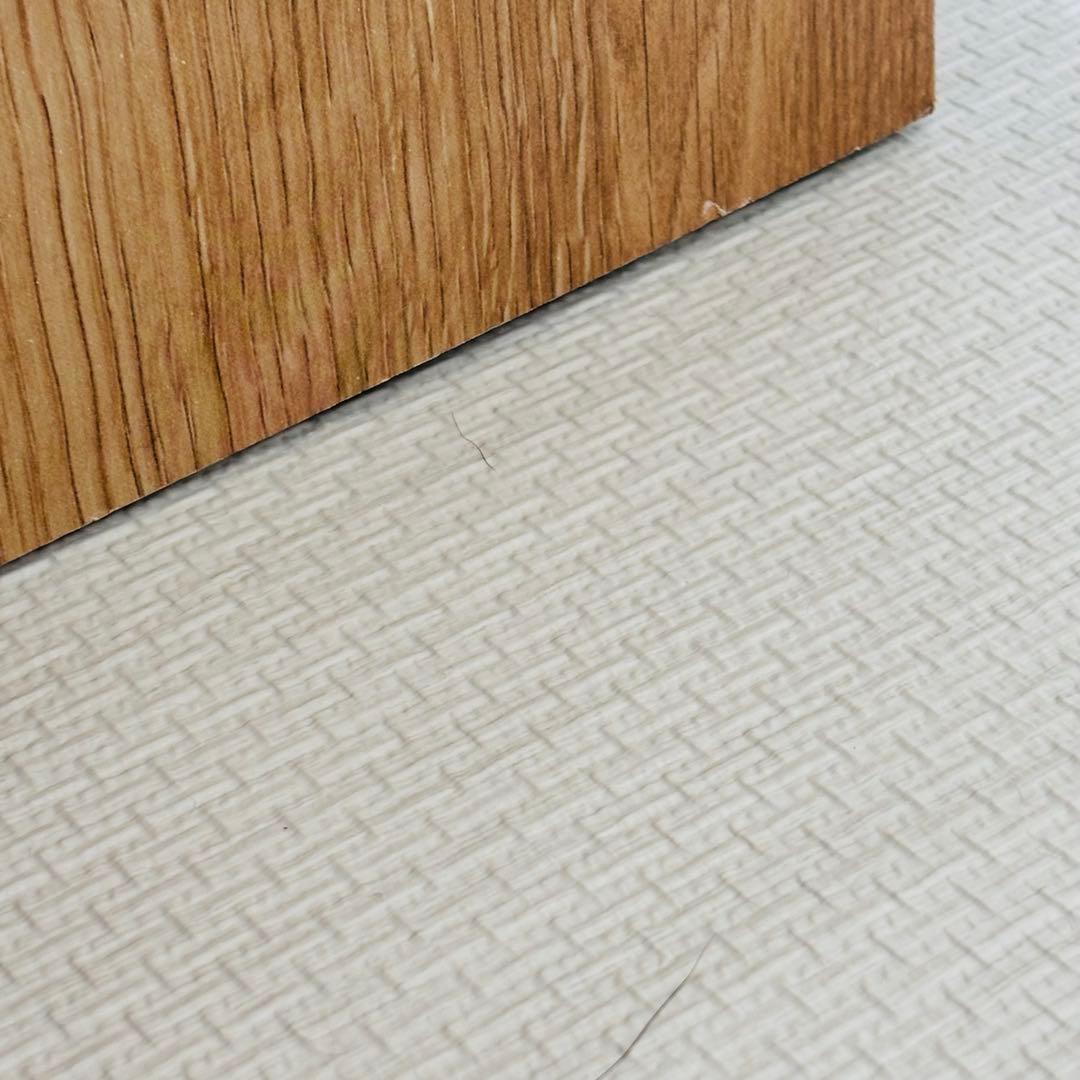 unico ADDAY アディ キッチンカウンター W820 欠けあり 価格反映