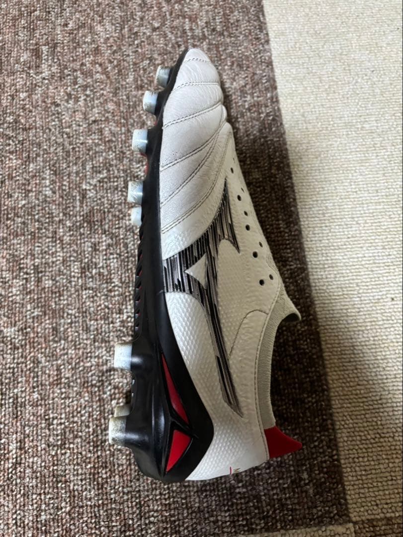 【美品】モレリアネオ4 japan β ベータ　25.5