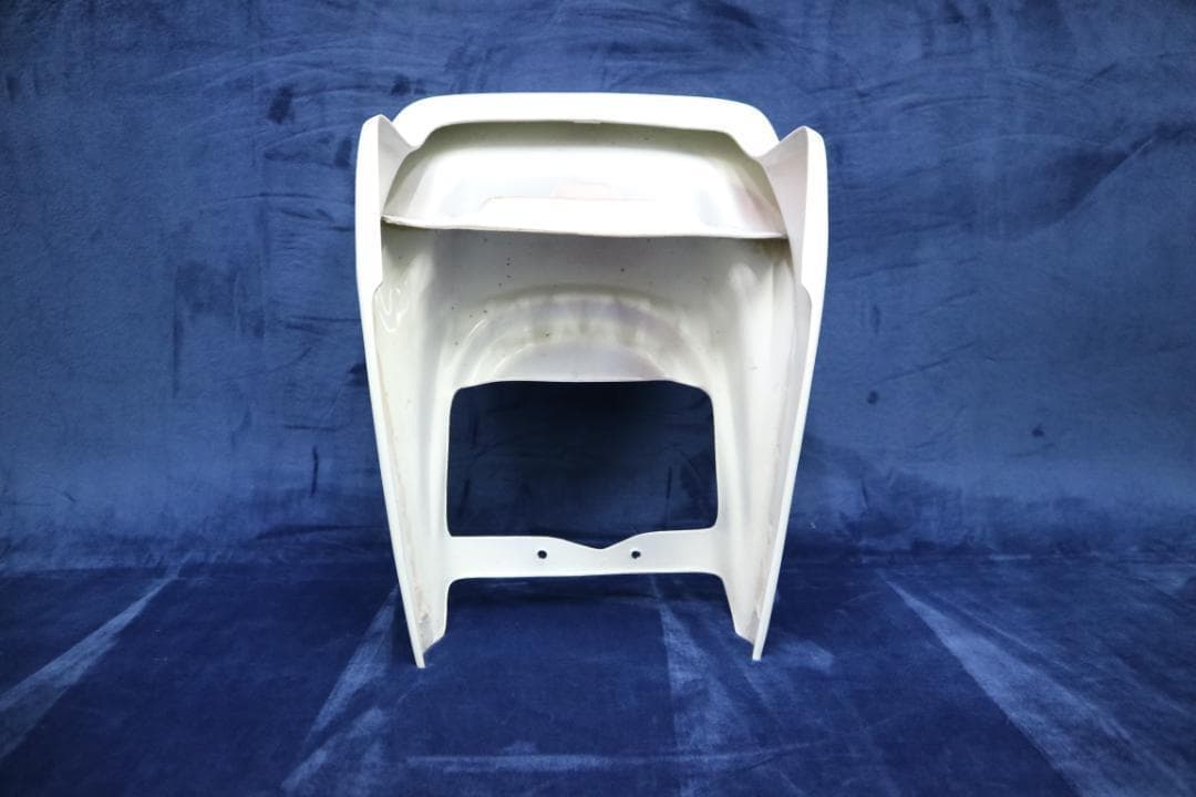 エイプ CBX変身 カウル 白 紅白 テールユニットセット　/新品