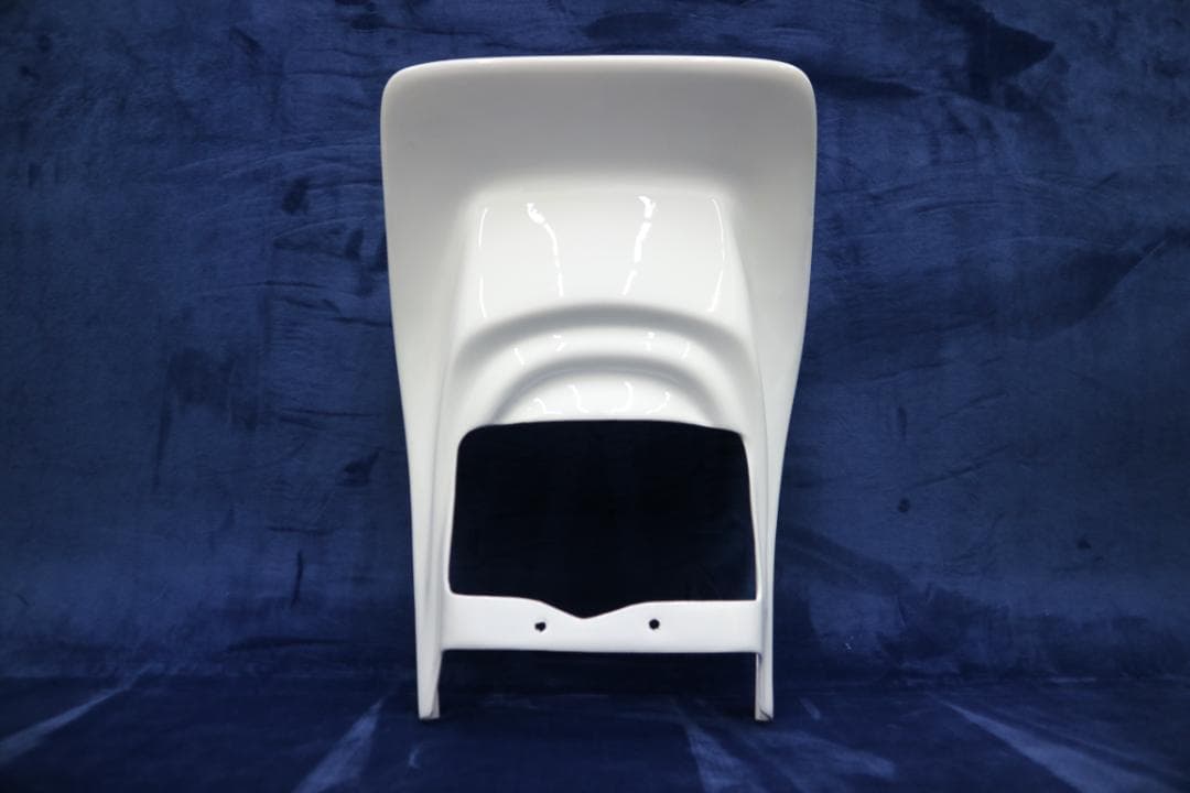 エイプ CBX変身 カウル 白 紅白 テールユニットセット　/新品