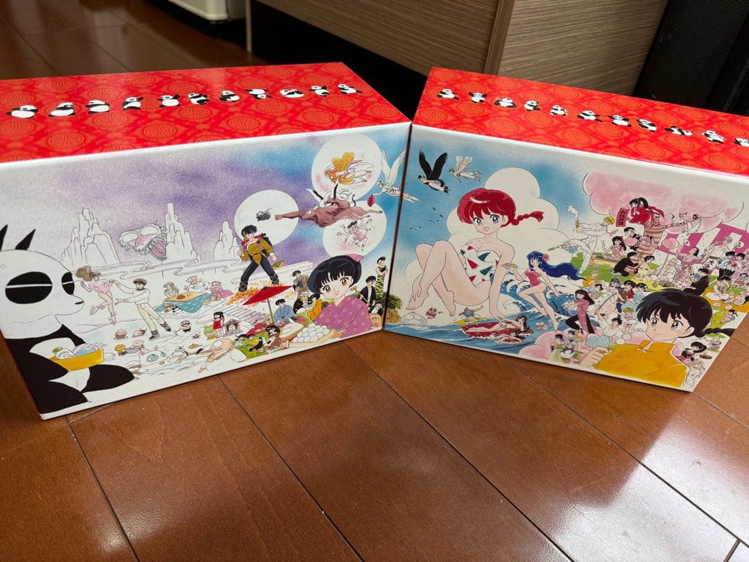 らんま1/2SSC版 初版完全復刻版 全巻セット