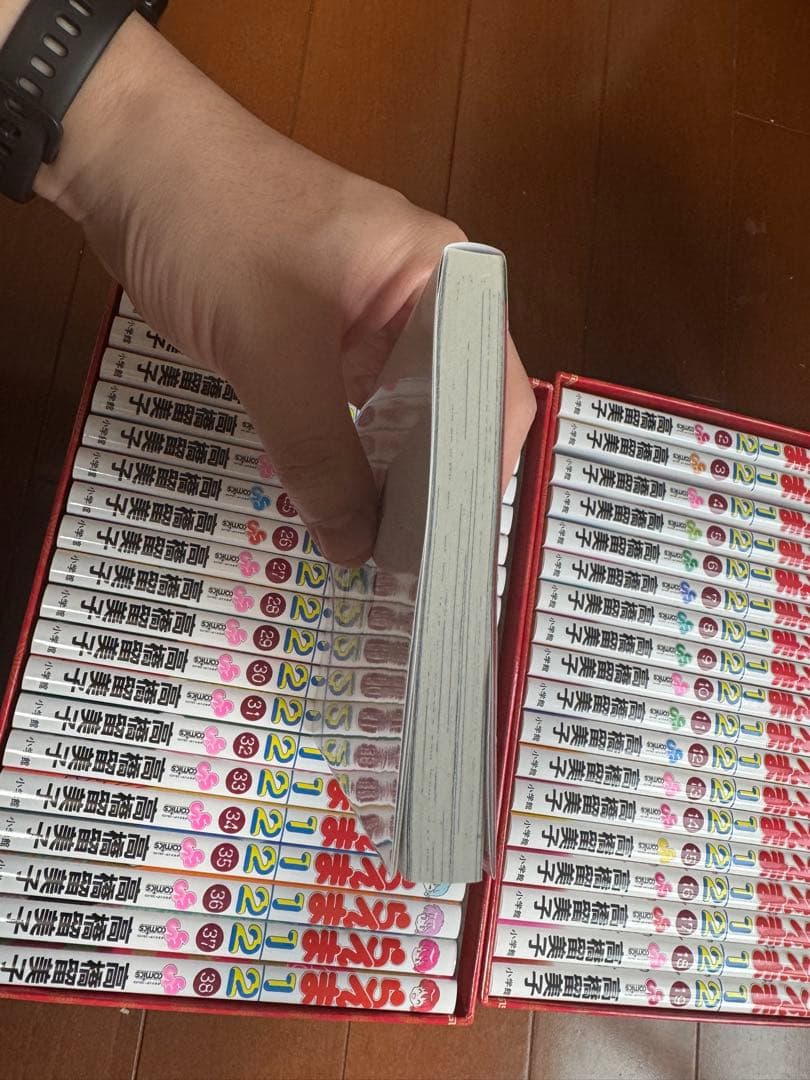 らんま1/2SSC版 初版完全復刻版 全巻セット