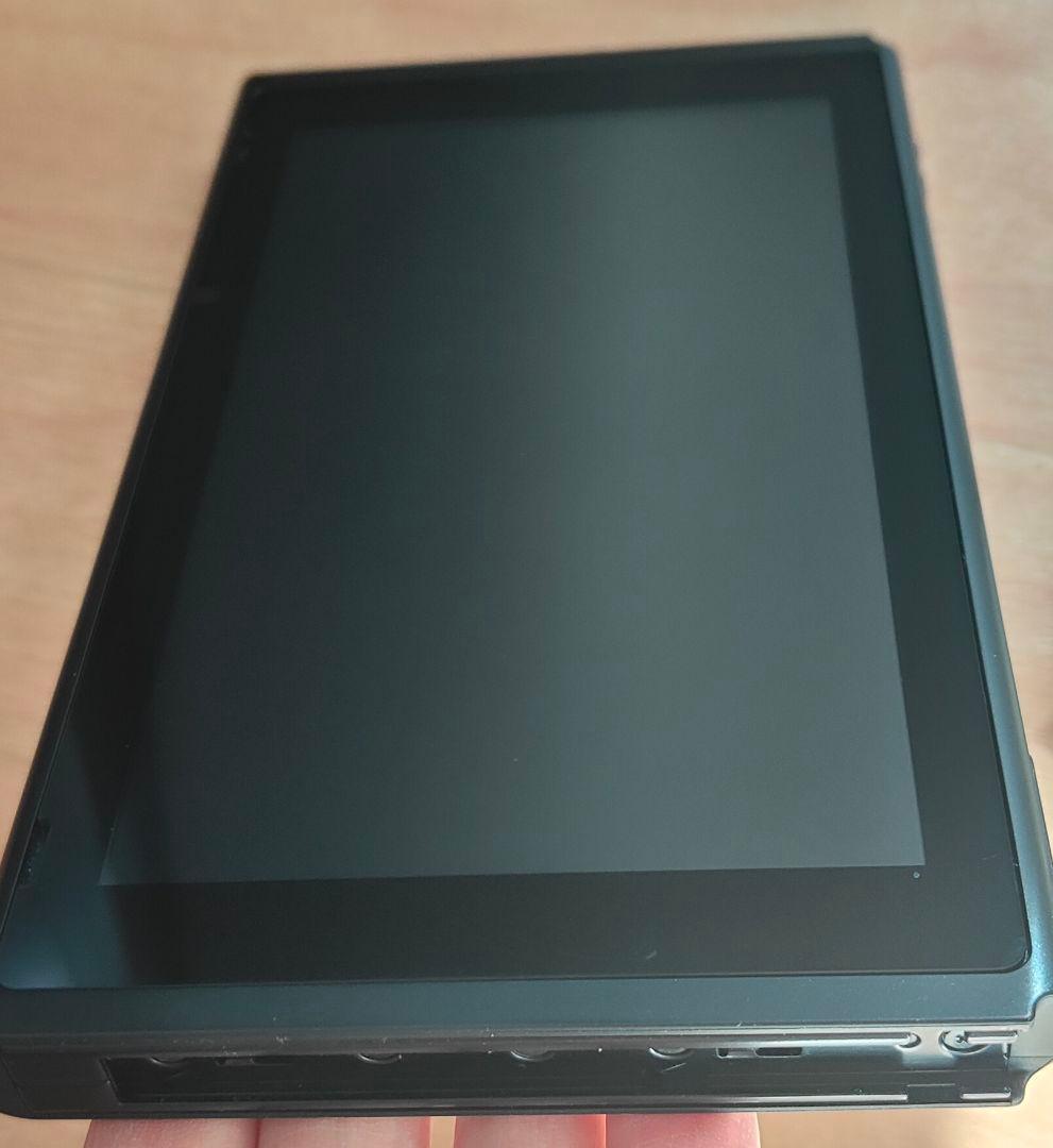 Nintendo Switch 本体(完備＋おまけ)　ネオンブルーネオンレッド