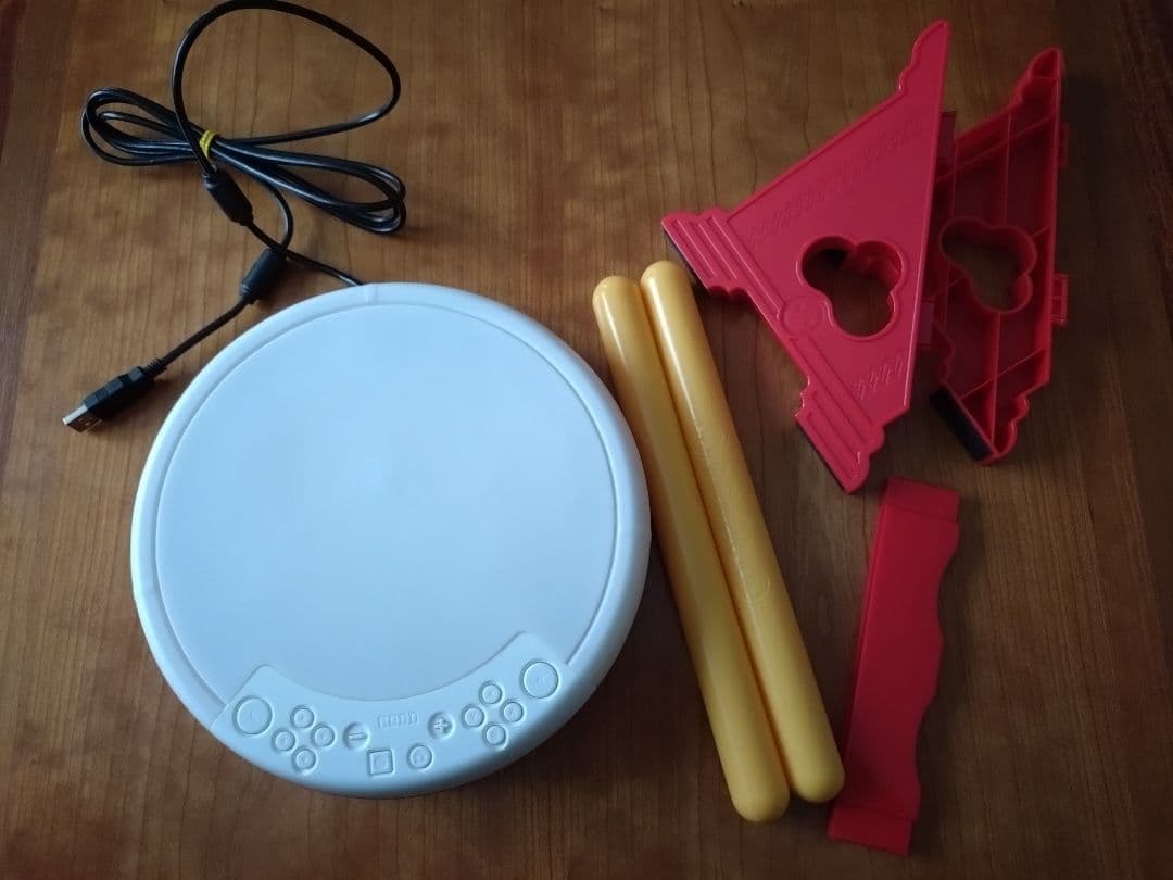 太鼓の達人 for Nintendo Switch　ソフト&太鼓コントローラー