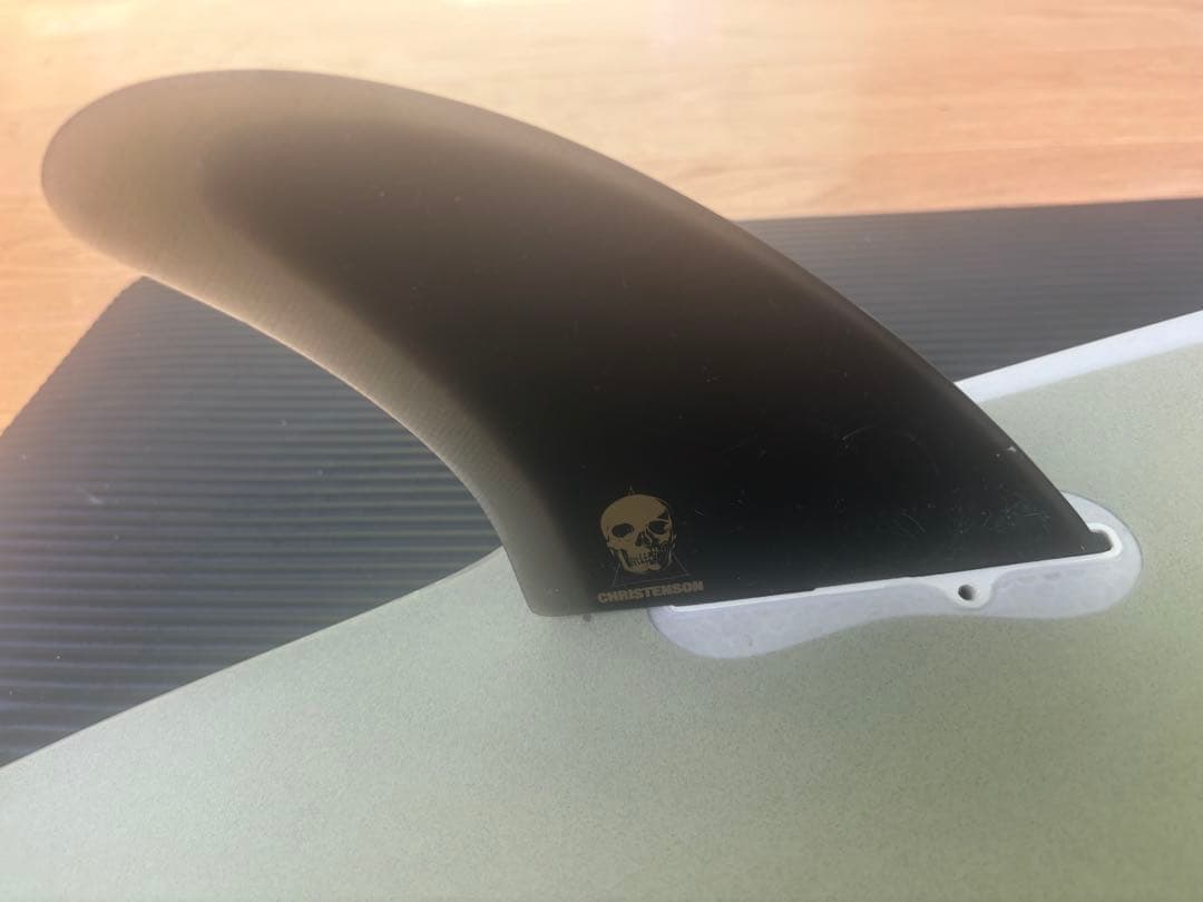 スカルデザイン ショートボード 6フィート