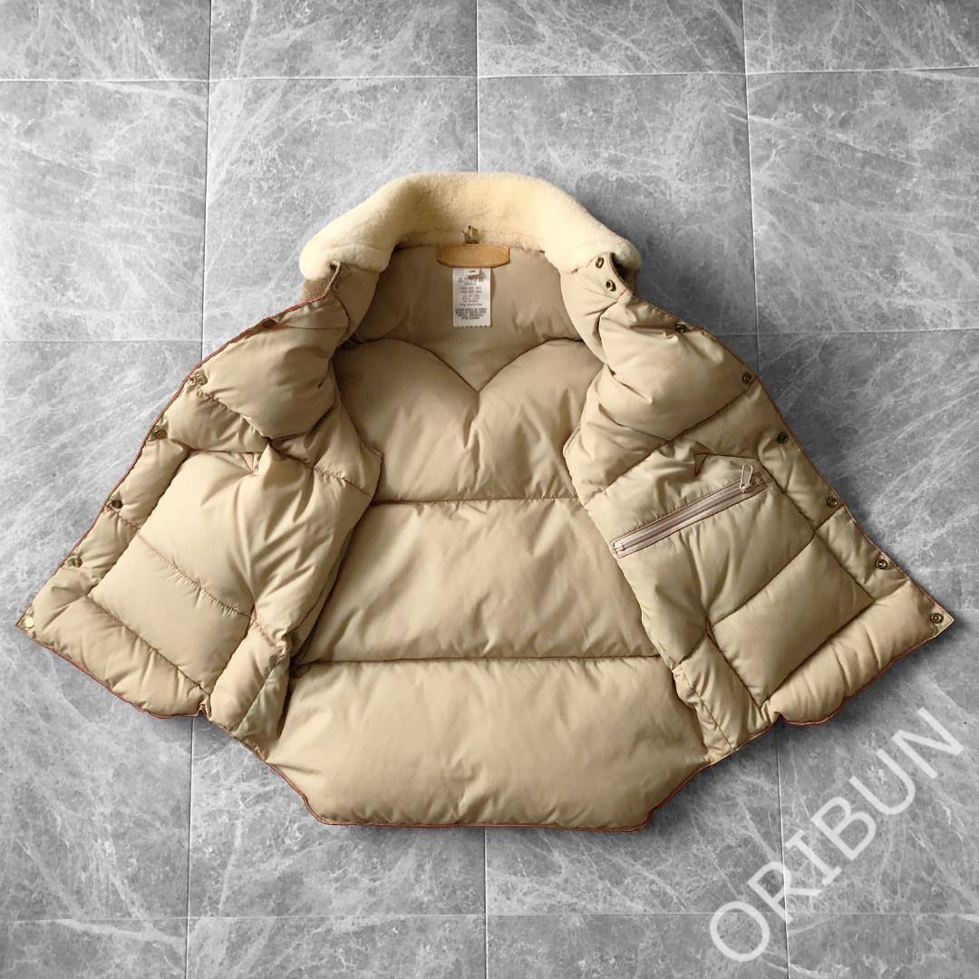 ROCKY MOUNTAIN Christy Vest ダウンベスト レアカラー