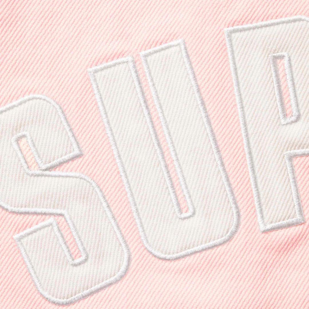 【新品】Supreme Arc Denim Coaches Jacket