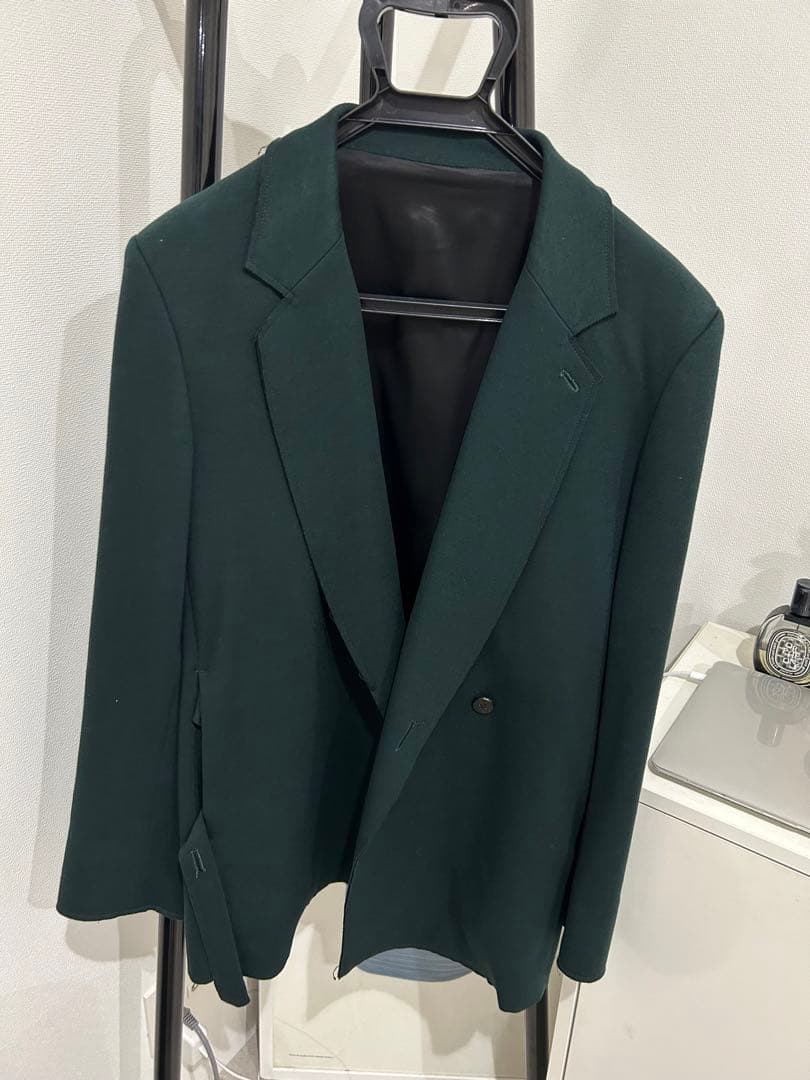 【ないない】ETHOSENS 21aw ウールジャケット