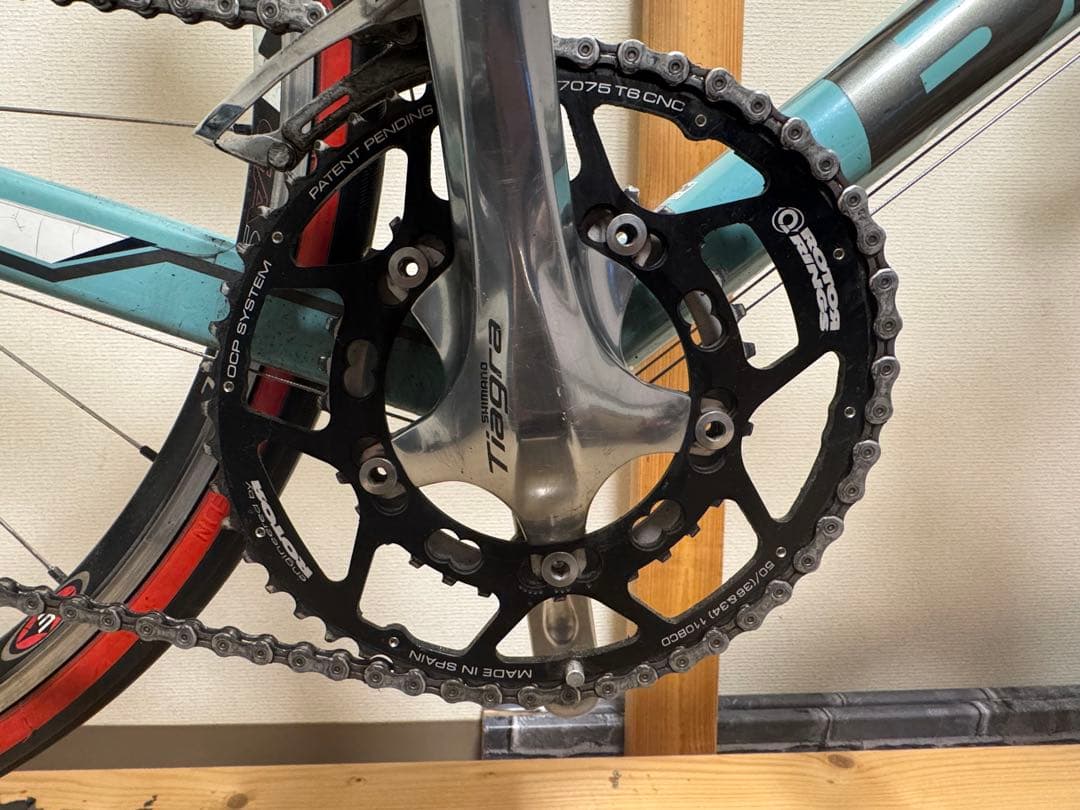 【awa様用】Bianchi via Nirone 7 ロードバイク