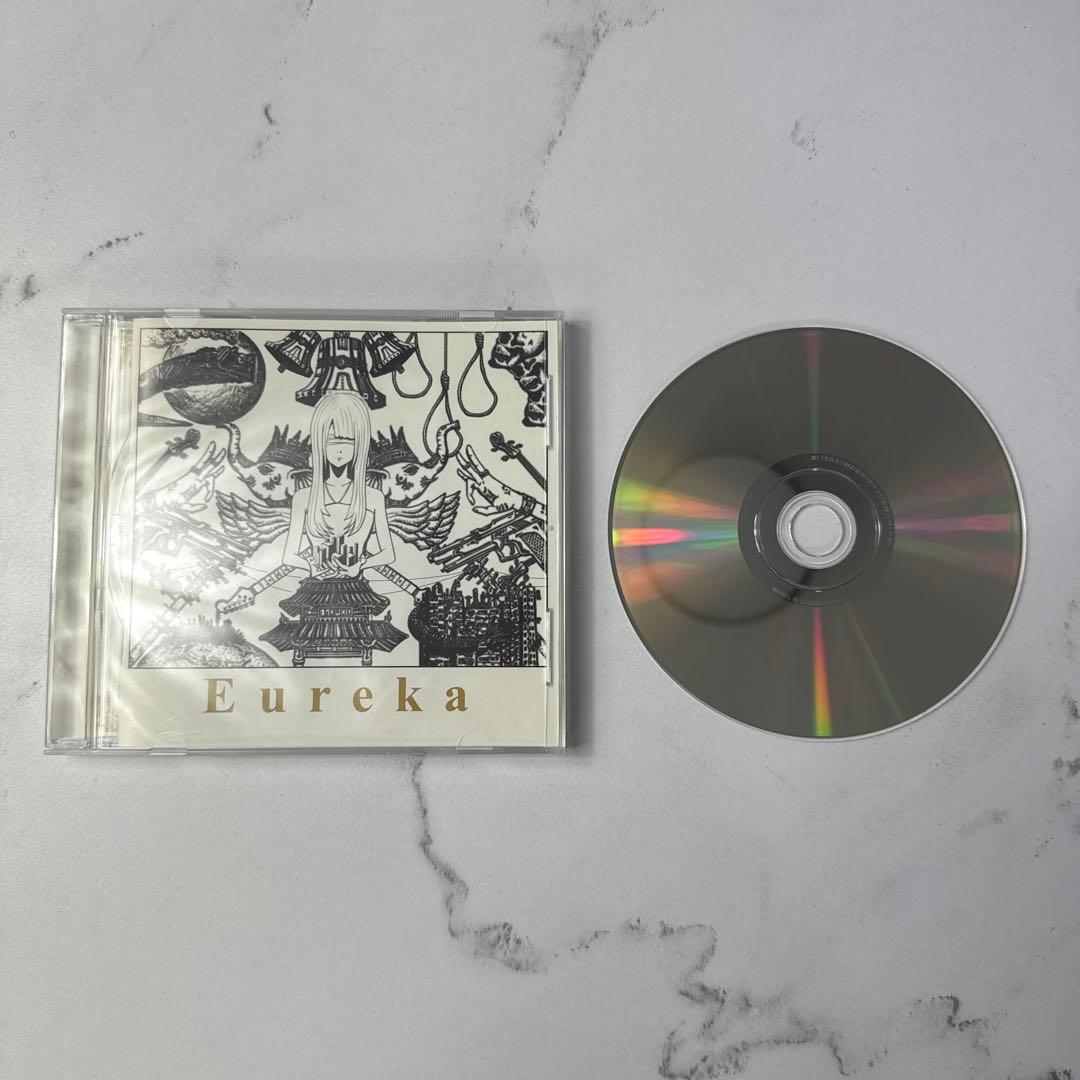 【廃盤】トーマ Eureka CD 正規品 良好な状態
