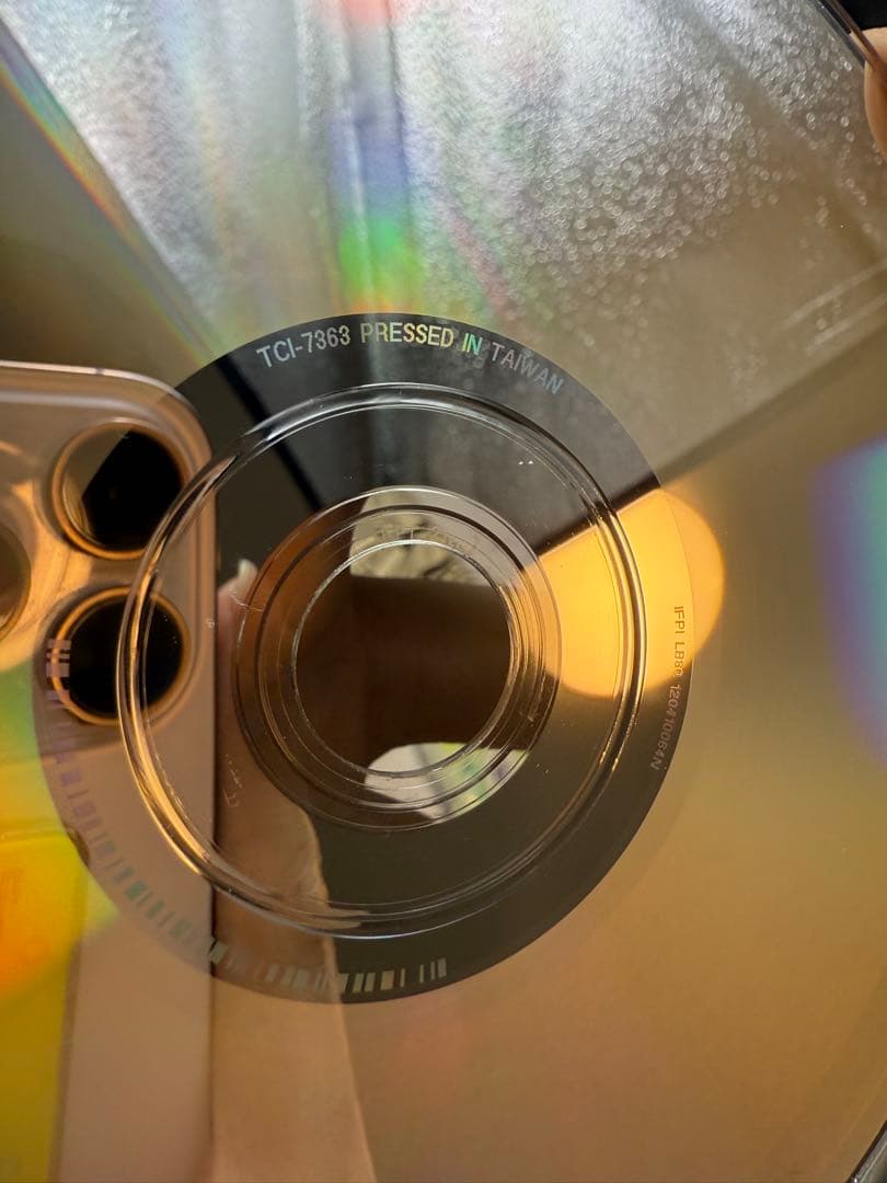 【廃盤】トーマ Eureka CD 正規品 良好な状態