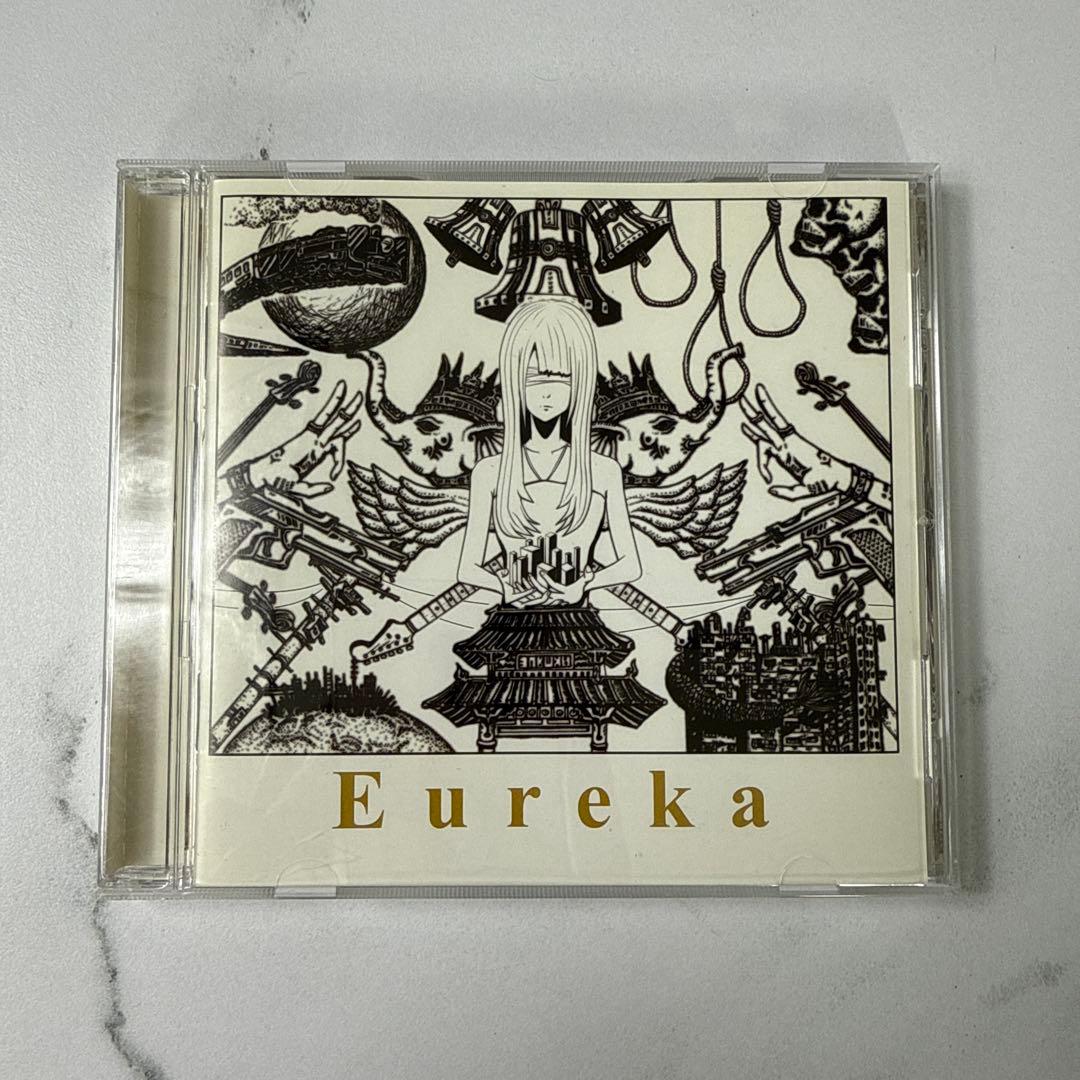【廃盤】トーマ Eureka CD 正規品 良好な状態