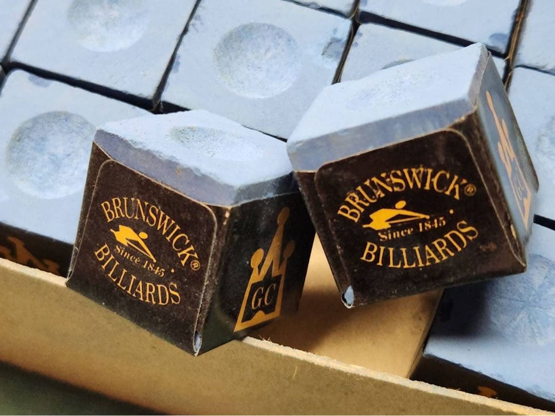 ☆★超稀少！Brunswick ゴールドクラウンチョーク！USA製！激安！★☆