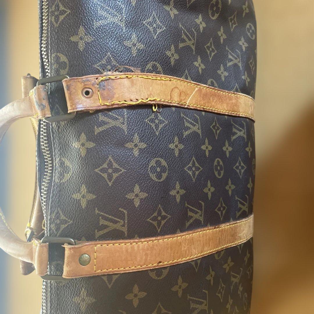 LOUIS VUITTON ボストンバッグ キーポル50
