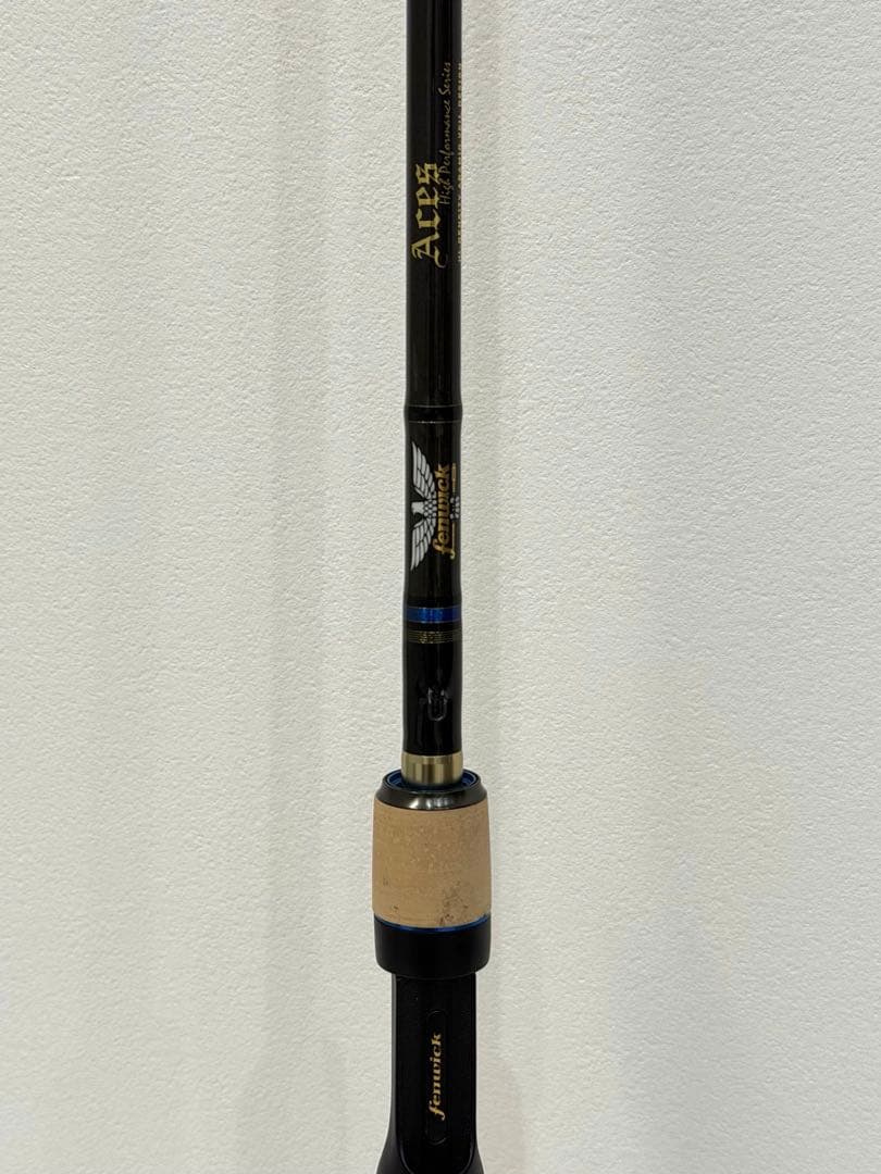 フェンウィック　バスロッド　エイシス ACES65CMHJ