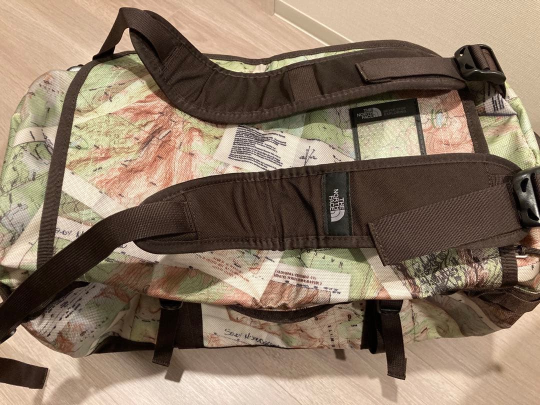 THE NORTH FACE ダッフル　ボストンバッグ バックパック