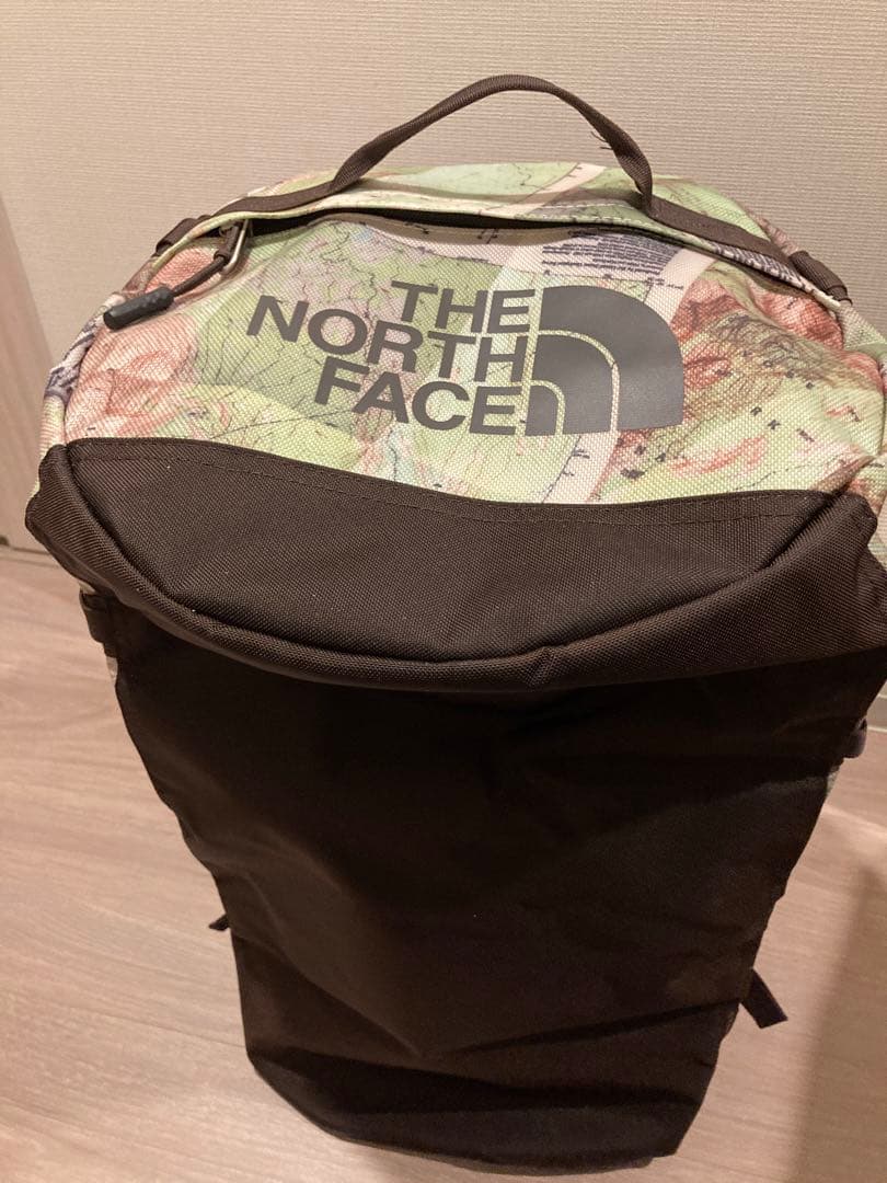 THE NORTH FACE ダッフル　ボストンバッグ バックパック