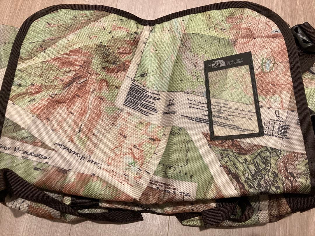 THE NORTH FACE ダッフル　ボストンバッグ バックパック