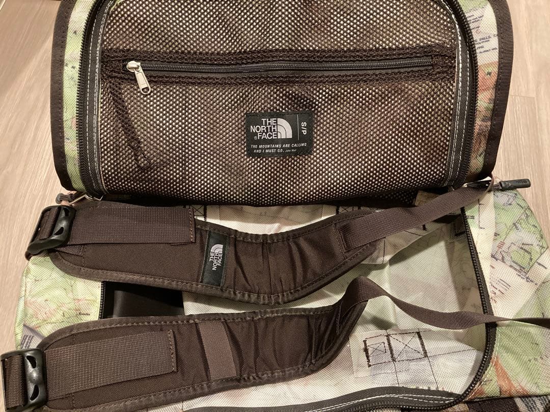 THE NORTH FACE ダッフル　ボストンバッグ バックパック