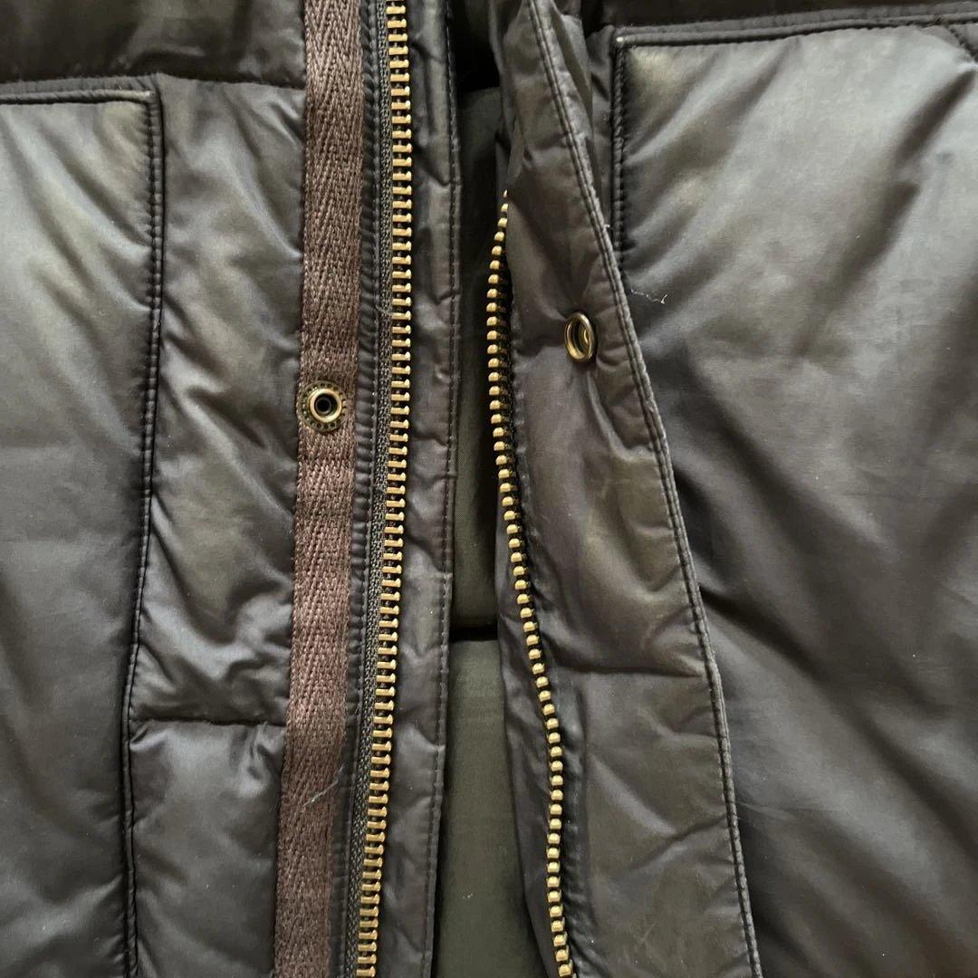 【最終値下げ】ポロ　バイ　ラルフ・ローレン ネイビー ダウンベスト