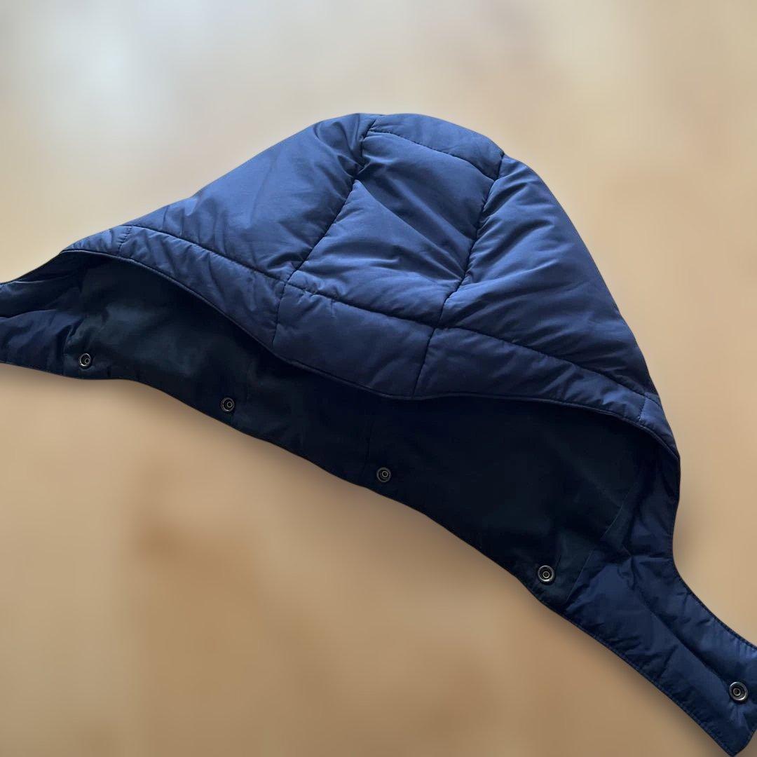 【最終値下げ】ポロ　バイ　ラルフ・ローレン ネイビー ダウンベスト