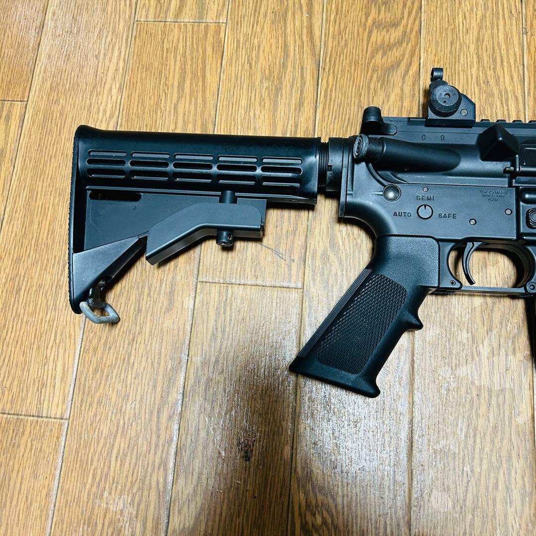 M4A1 MWS 東京マルイ　ガスブロ