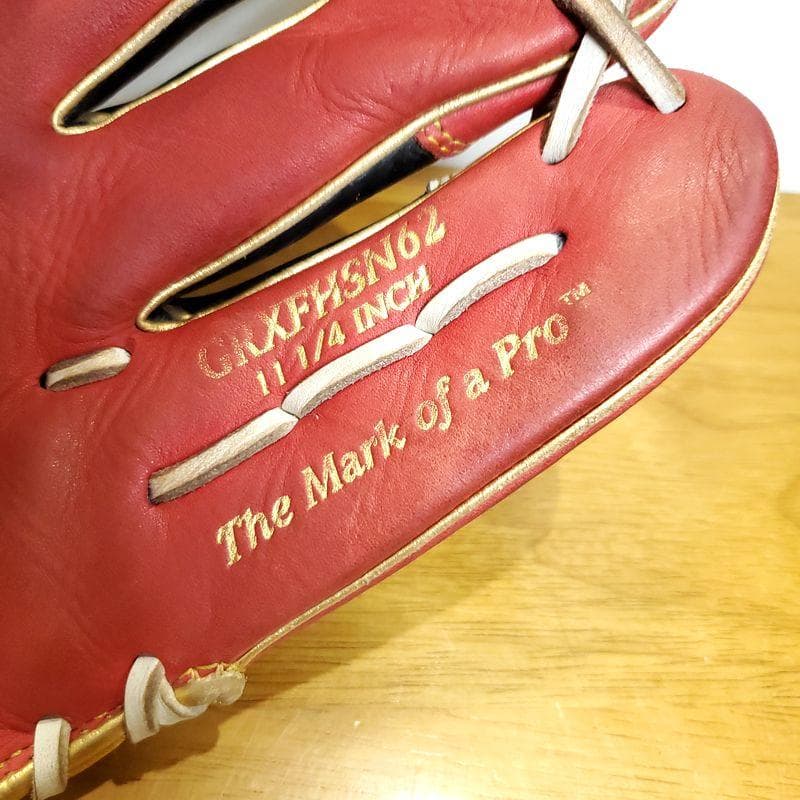 ローリングス HOH ハイパーシェル Rawlings 内野用 軟式グローブ