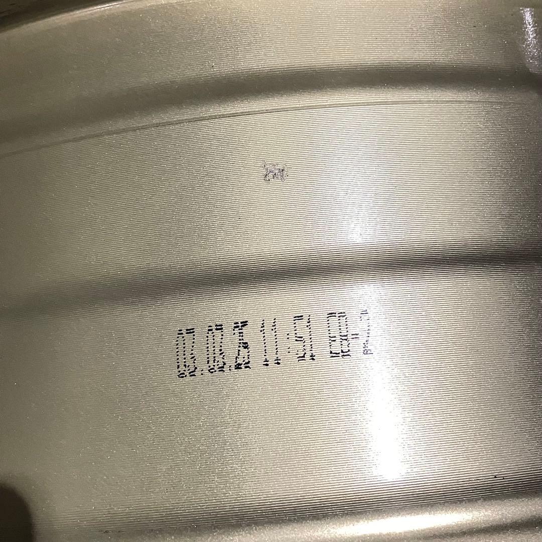 ADVAN Racing RS2 18？？インチ ゴールド　アルミホイール