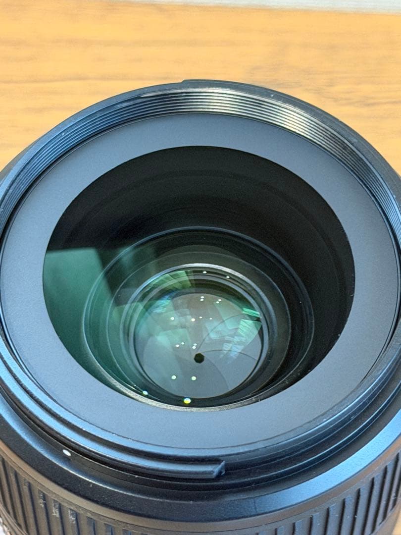 ニコン　NIKKOR AF-S 35mm f/1.8G ED レンズ