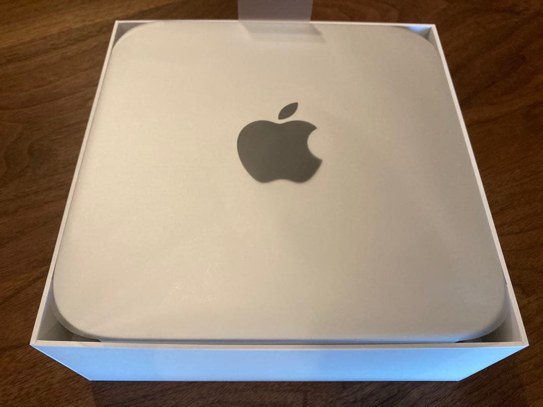 【美品】Mac mini MGNR3J/A