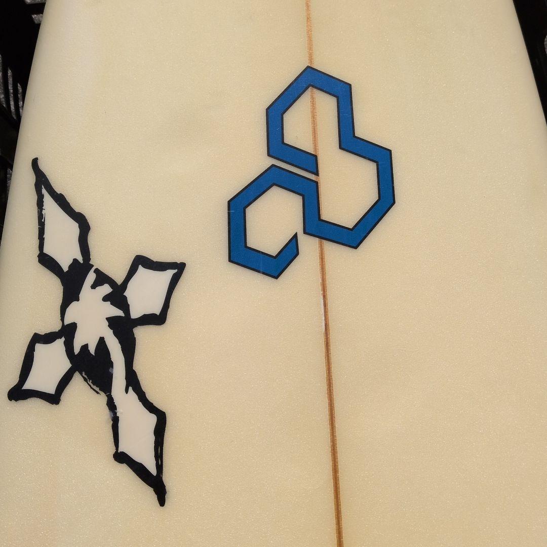 CI M-SG 6'9\" チャンネルアイランド×ローカルモーション