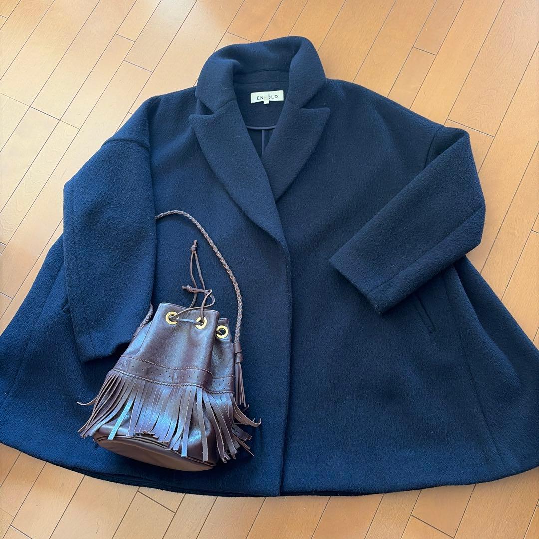 ローラ様　ENFOLD☆ショートビーバーＡライン36