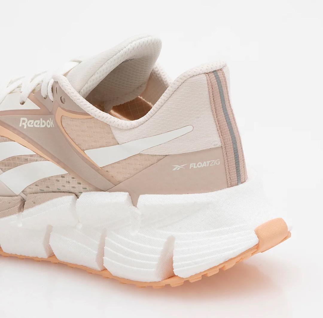 Reebok フロートジグ 1 /FLOATZIG 1 ピンクスタッコー24.5