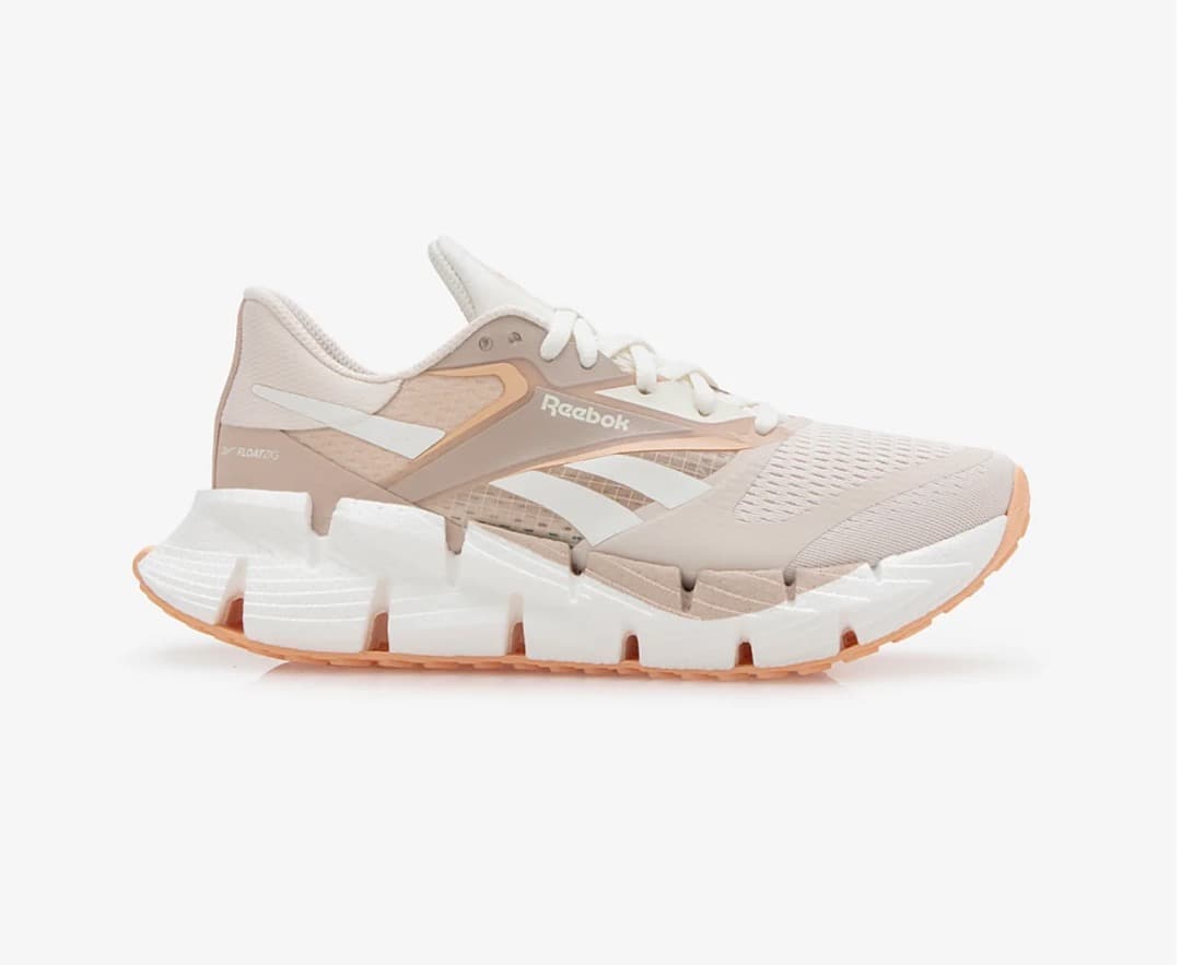 Reebok フロートジグ 1 /FLOATZIG 1 ピンクスタッコー24.5