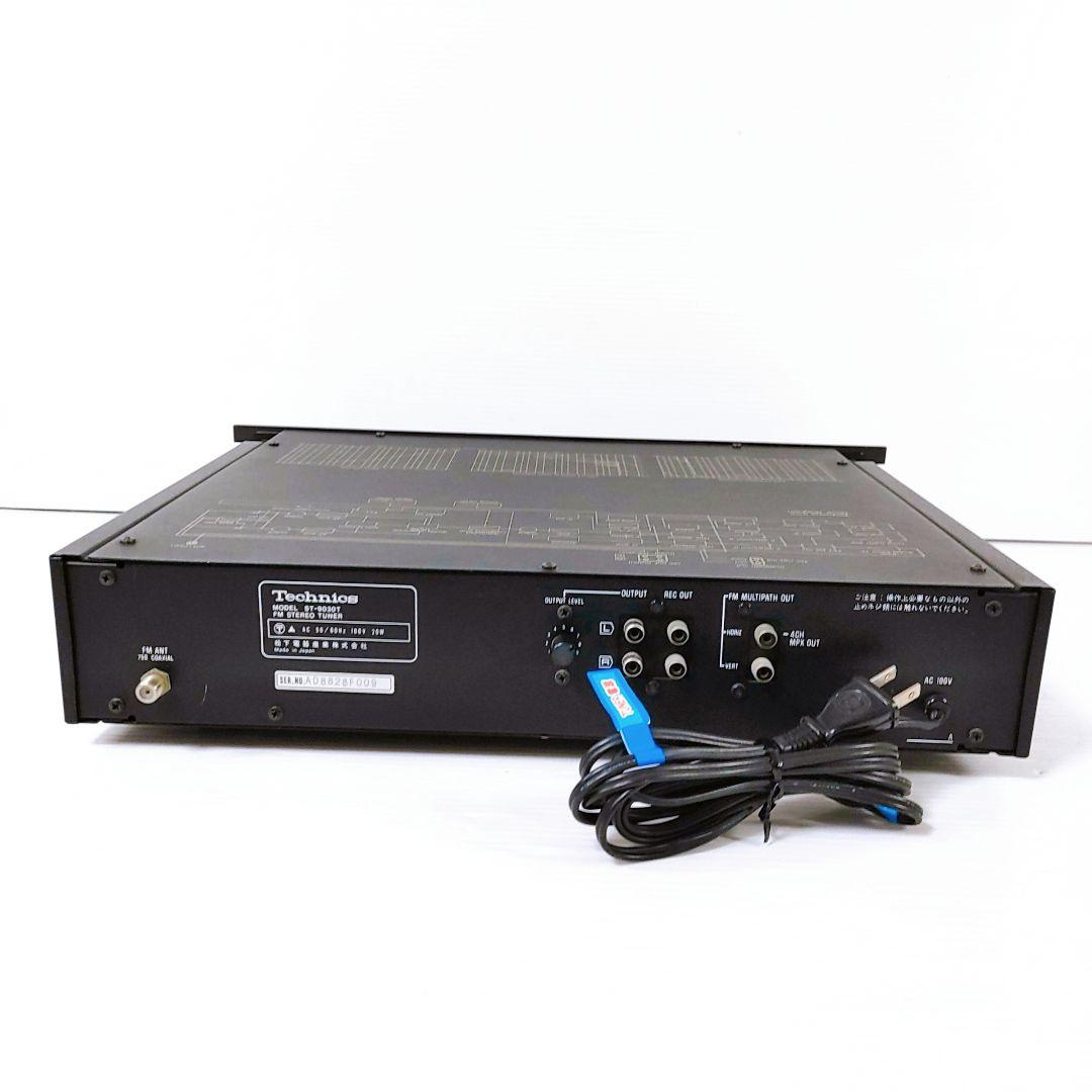 Technics テクニクス FMチューナ ST-9030T