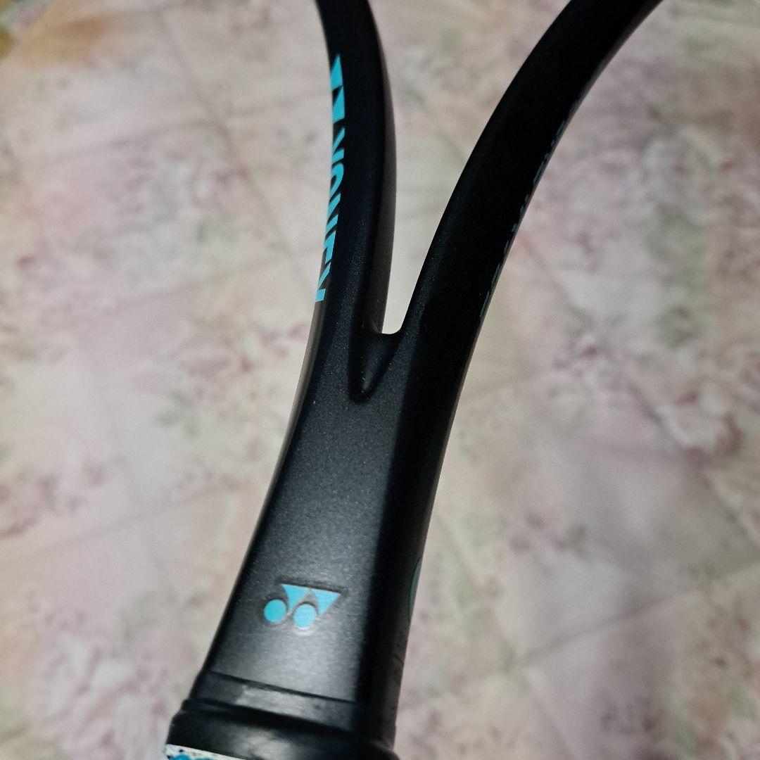 ジオブレイク70sアクア +(オマケ)謎ラケット