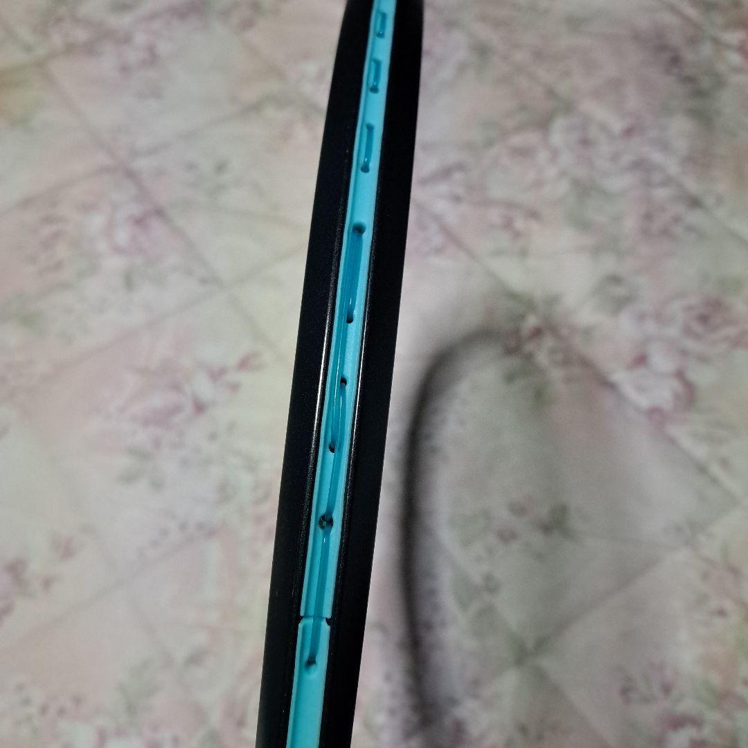 ジオブレイク70sアクア +(オマケ)謎ラケット