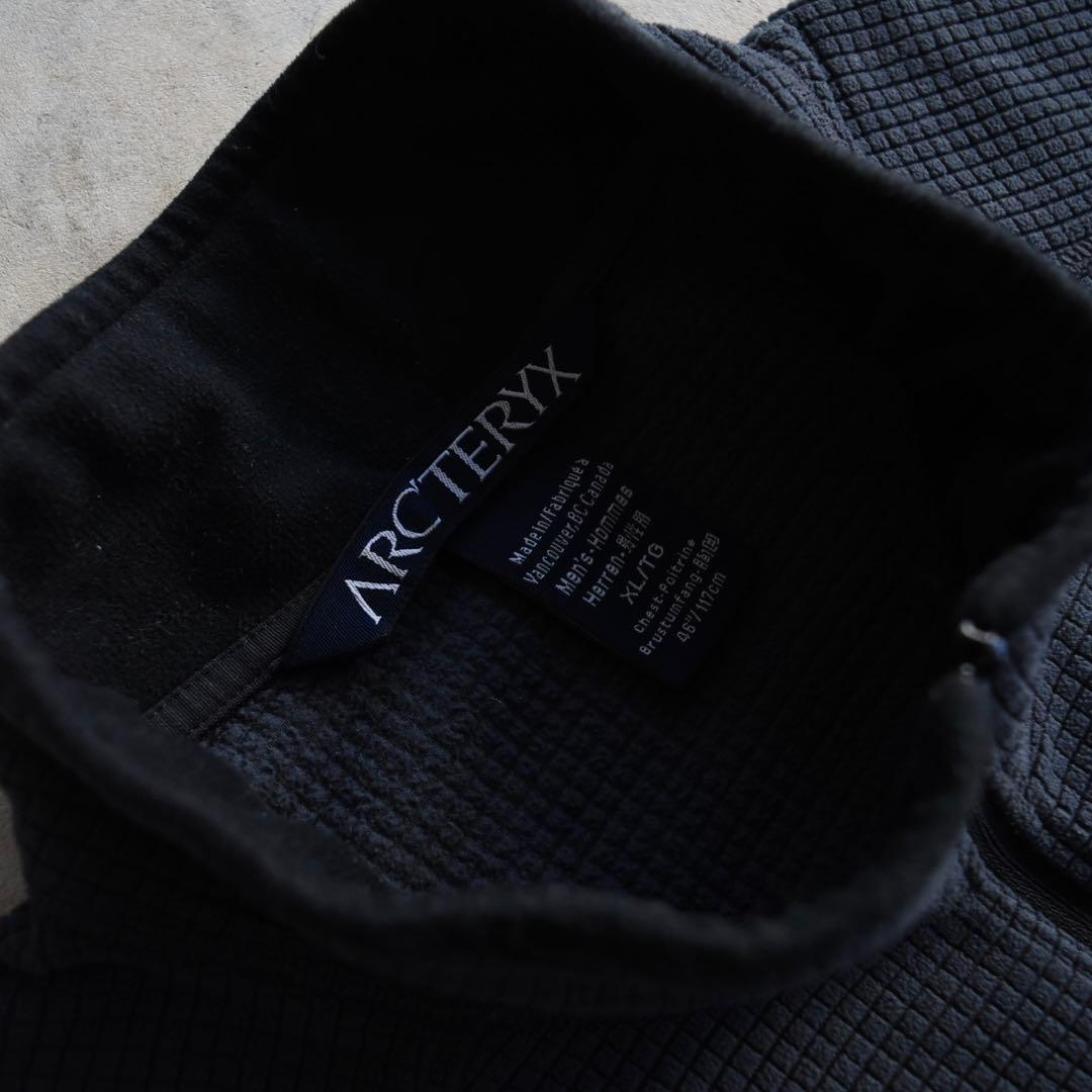 90s ARCTERYX アークテリクス デルタ LT ジャケット カナダ製XL