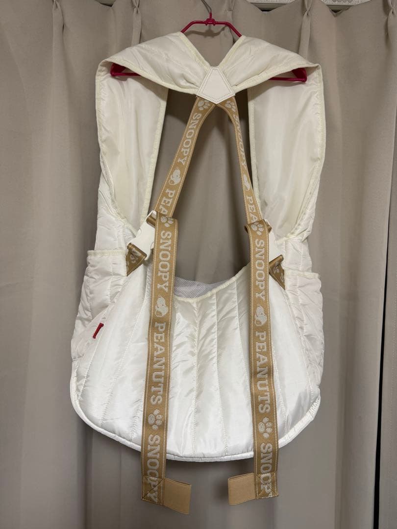 PEANUTS 抱っこスリング　美品