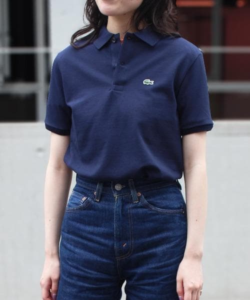 定価50%OFF! ラコステ ユニセックス ポロシャツ PJ2909 2枚セット