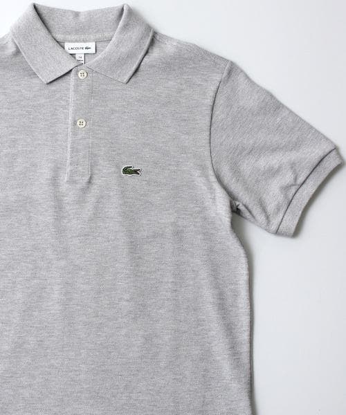定価50%OFF! ラコステ ユニセックス ポロシャツ PJ2909 2枚セット