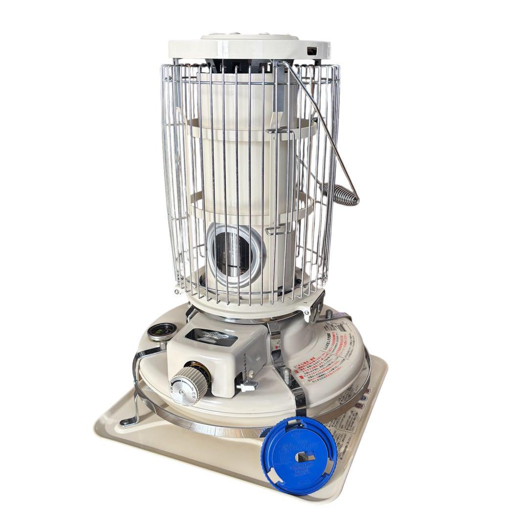 Aladdinアラジン ブルーフレームヒーター ストーブ BF3911 ホワイト